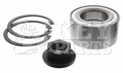 Підшипник маточини (передньої) Ford Mondeo 96-00 (40х75х37)(к-кт) KEY PARTS KWB471 Купити в Україні