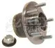 Фото Підшипник маточини (задньої) Ford Connect 02-13 (+ABS)(к-кт) KEY PARTS (KWB952) зображення 1