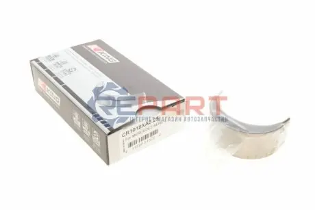 Вкладиші шатунівMB 0,25 OM611/612/613/646/647/648 (1пара) King CR1018XA 0,25 Купити в Україні