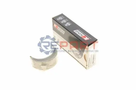 Вкладиші шатунівMB 0,50 OM611/612/613/646/647/648 (1пара) King CR1018XA 0,5 Купити в Україні