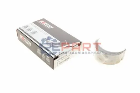 Підшипники ковзання шатунні King CR1293XA Купити в Україні