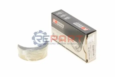 Фото 1 — Підшипник ковзання King (CR1294CA 0,25) Фото Підшипник ковзання King (CR1294CA 0,25) зображення 1