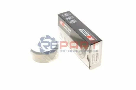 Вкладиші шатунні Fiat Ducato 2.3JTD 02- (+0.254) King CR1312XA 010 Купити в Україні