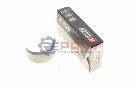 Вкладиші шатунні Fiat Ducato 2.3JTD 02- (STD) King CR1312XA Купити в Україні