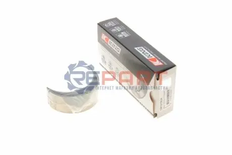 Вкладиші шатунні Iveco Daily/Fiat Ducato 3.0D/HDI 00- (STD) 1 пара King CR1313CA Купити в Україні