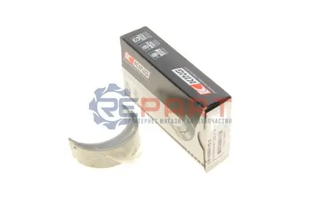 Вкладиші шатунні BMW 1/2/3/4/5/6/7/X1/X3/X4/X5/X6 (N47/N57) 2.0/3.0D 06- (+0.5) King CR1658SV 0,5 Купити в Україні