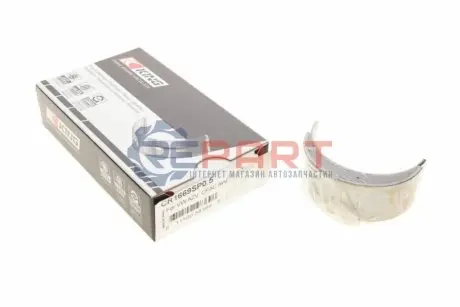 Вкладыш подшипника King CR1669SP0.5 Купити в Україні