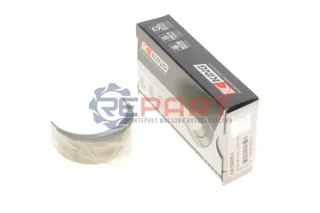 Вкладиші шатунні комплект AUDI/FORD/SEAT/SKODA/VW 1,9-2,0TDI King CR1669SV Купити в Україні