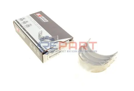 Підшипник ковзання King CR 222SV 0,25 Купити в Україні