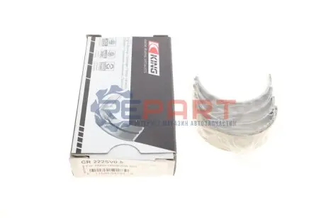 Вкладыш подшипника King CR 222SV 0,5 Купити в Україні