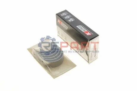 Вкладиші шатунні Ford Transit Connect 1.0 EcoBoost 13- (STD) King CR3000SM Купити в Україні