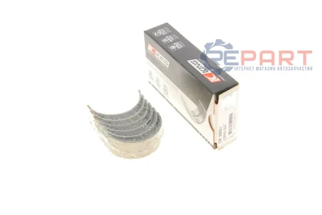 Вкладыши шатунные BMW 1 (F20/F21)/2 (F45/F44/F46)/X1 (F48) (B37) (STD) King CR 358SV