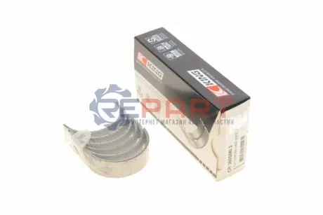 Вкладиші шатунні комплект CITROEN/OPEL/PEUGEOT 1.2THP EB2 King CR 360SM0.3 Купити в Україні