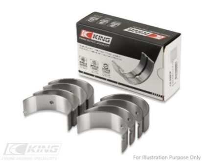 Подшипник скольжения King CR4021SI 0,5