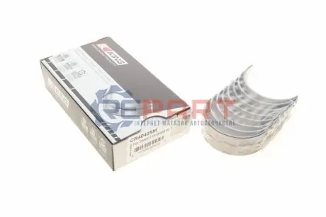 Вкладиші шатунні комплект BMW 1,6i/1,8i M40/42/43/44 King CR4042SM Купити в Україні
