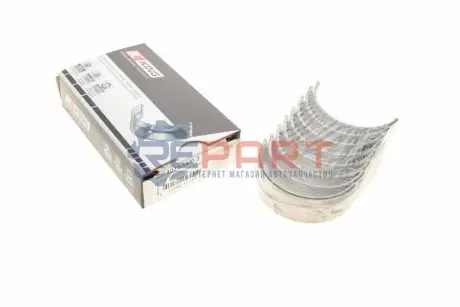 Вкладиші шатунівPSA 0,30 1.8D/1.9D XUD7/XUD9/DW8 King CR4075AM0.3 Купити в Україні