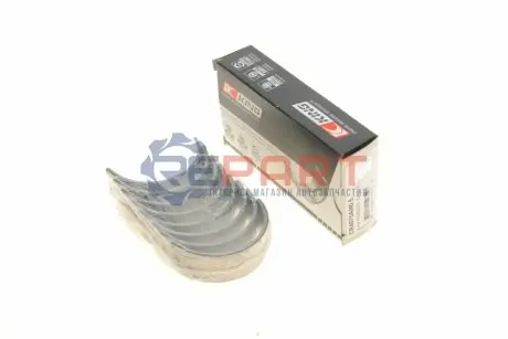 Підшипник ковзання King CR4075AM 0,5 Купити в Україні