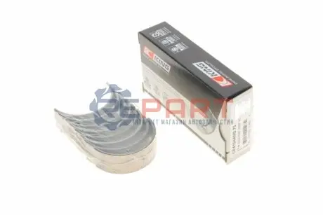 Фото 1 — Підшипник ковзання King (CR4104AM 0,75) Фото Підшипник ковзання King (CR4104AM 0,75) зображення 1