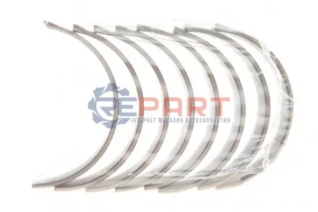 Вкладиші шатунні Subaru Forester 97-13/Impreza 1.6-2.5 AWD 92-12 (+0.50) King CR4125MC0.5 Купити в Україні