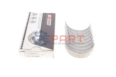 Вкладыш подшипника King CR4125SI 0,5 Купити в Україні