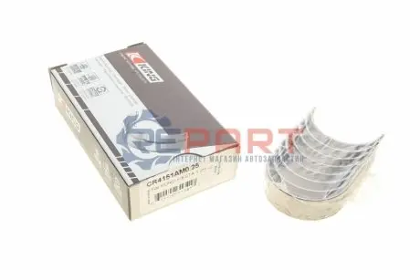 Підшипник ковзання King CR4151AM 0,25 Купити в Україні