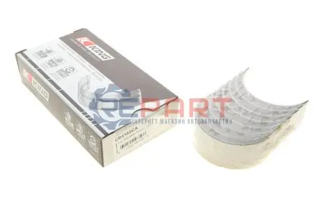 Підшипники ковзання шатунні King CR4162CA Купити в Україні