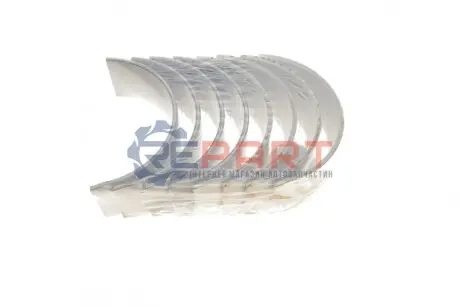 Фото Вкладиші шатунні VW Golf IV/Passat 1.9 TDI 96-02 (+0.25) King (CR4196SV0.25) зображення 1