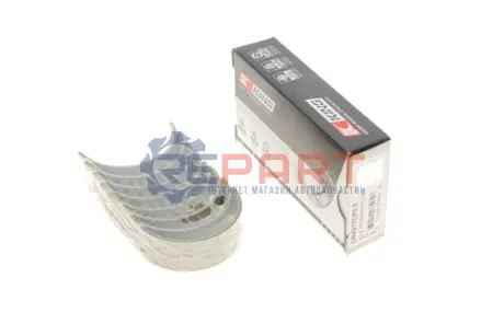 Вкладиші шатунні Citroen Jumper/Jumpy/Peugeot Boxer/Expert 1.9 TD 94-02 (+0.50) King CR4217CP 0,5 Купити в Україні