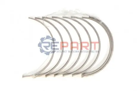 Вкладиші шатунні Suzuki Grand Vitara 2.0 98-15 (+0.25) King CR4262SI0.25 Купити в Україні