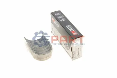 Вкладиші шатунівFIAT STD 1.2 8V/1.2 16V 176B4/188A King CR4270AM Купити в Україні