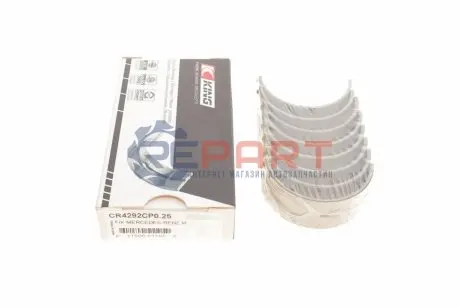 Підшипник ковзання King CR4292CP 0,25 Купити в Україні