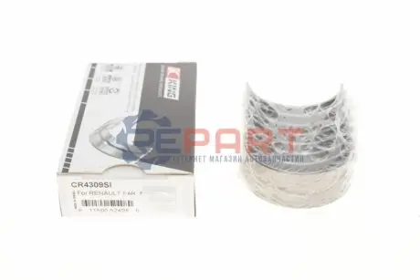 Підшипник ковзання King CR4309SI Купити в Україні