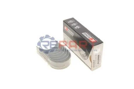 Вкладиші шатунівVAG STD 1,6 00- БЕЗ ЗАМКА King CR4348CP Купити в Україні