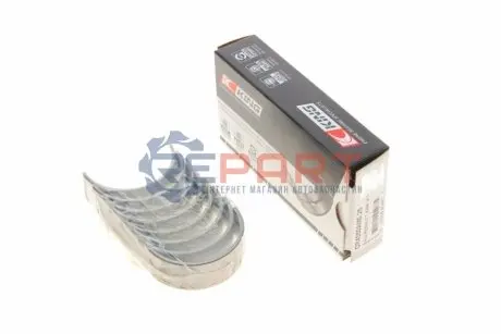 Вкладиші шатунівRENAULT 0,25 1,4/1,6 K4J/K4M King CR4350AM 0,25 Купити в Україні