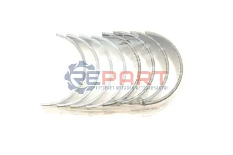 Підшипник ковзання King CR4357BX 0,25 Купити в Україні