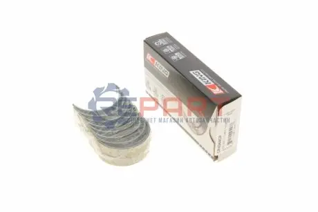 Фото Вкладиші шатунівFIAT/OPEL STD 199A2/Z13DTJ/199A3/223A9/Z13DTH/188A9/Z13DT King (CR4364CP) зображення 1