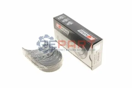 Вкладиші шатунні Renault Master/Trafic 2.2/2.5 dCi 96- (+0.25) King CR4372BX0.25 Купити в Україні