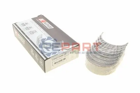 Підшипник ковзання King CR4372XA 0,25 Купити в Україні