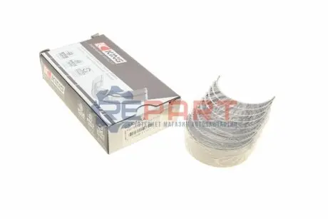 Підшипники ковзання шатунні King CR 4372XA Купити в Україні