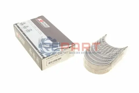 Фото 1 — Подшипник скольжения King (CR4377XA 0,10) Фото Подшипник скольжения King (CR4377XA 0,10) изображение 1