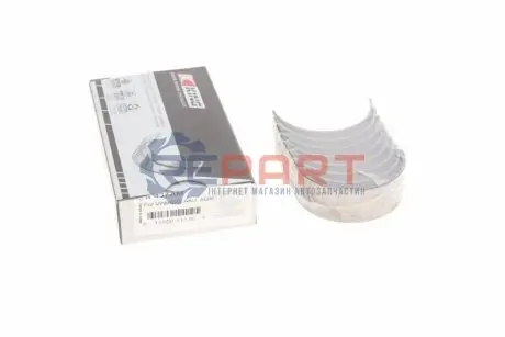 Вкладиші шатунівVAG STD 1.6D/TD/1.7D/1.9D JK/JR/KY/1X/1Y/AKU/AQM/AGP/AKW King CR437AM Купити в Україні