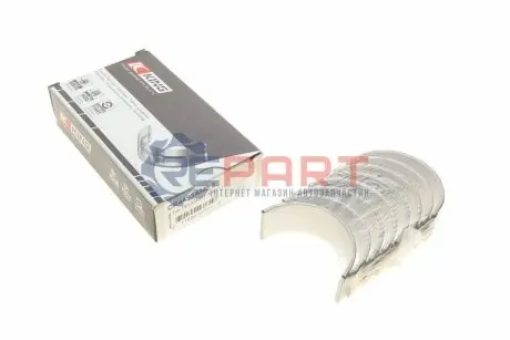 Вкладиші шатунні King CR4493AM 0,3 Купити в Україні