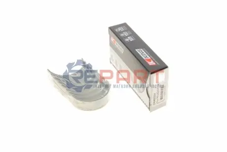 Вкладиші шатунівPSA/FORD STD 1,6HDi 16V/1.6 TDCi 16V 04- БЕЗ ЗАМКА King CR4503SX Купити в Україні