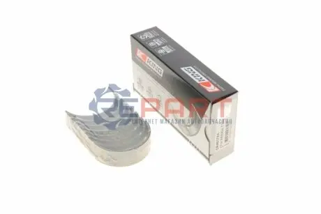 Вкладиші шатунні Renault Trafic 2.0 dCi 06- (STD) King CR4517XA Купити в Україні