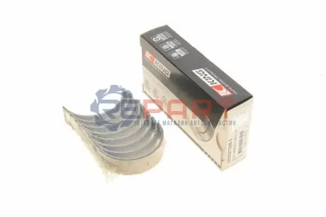 Фото Подшипники скольжения шатунные King (CR4527SM0.5) изображение 1