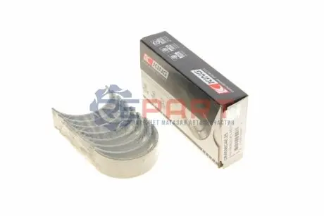 Підшипники ковзання шатунні King CR4536CA0.25 Купити в Україні