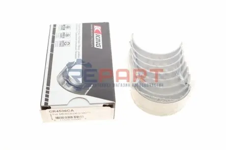 Підшипник ковзання King CR4536CA Купити в Україні