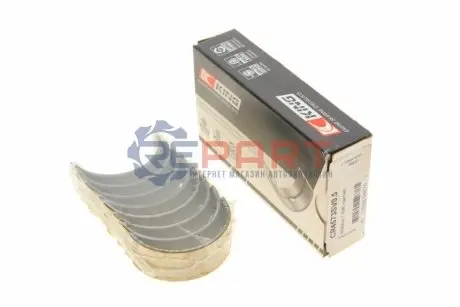 Вкладыш подшипника King CR4573SV0.5 Купити в Україні