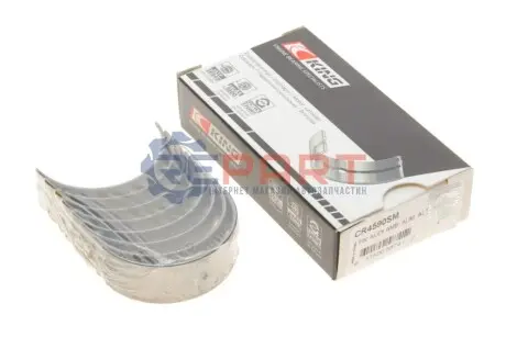 Фото Підшипник ковзання King (CR4590SM) зображення 1