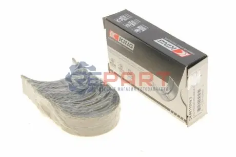 Вкладиші шатунні Citroen Berlingo/Jumper/Jumpy/Peugeot Boxer/Expert/Partner 2.0 HDi 99-06 (+0.30) King CR4611SV 0,3 Купити в Україні